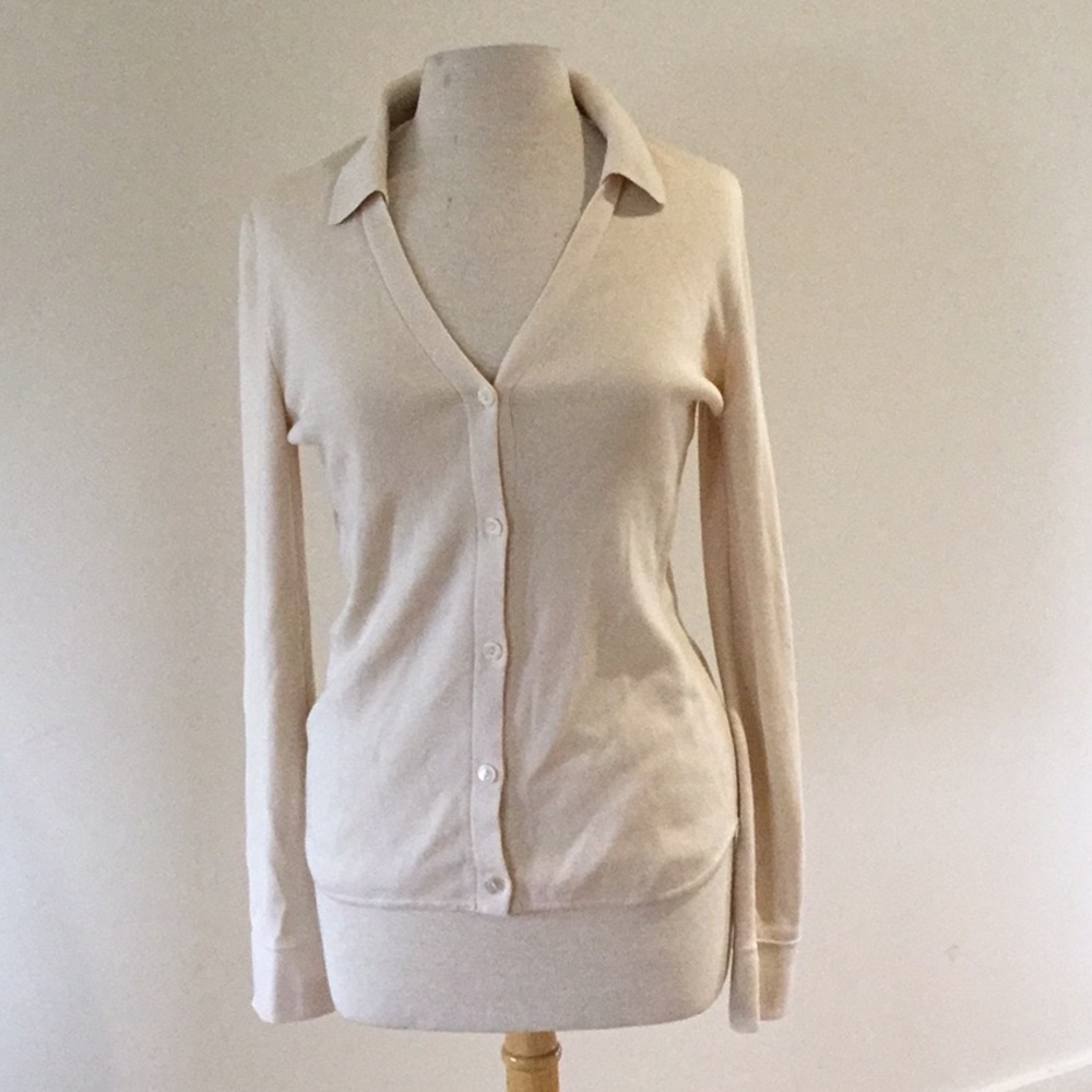 Lolo Piana Cardigan Made in Italy Size S/M